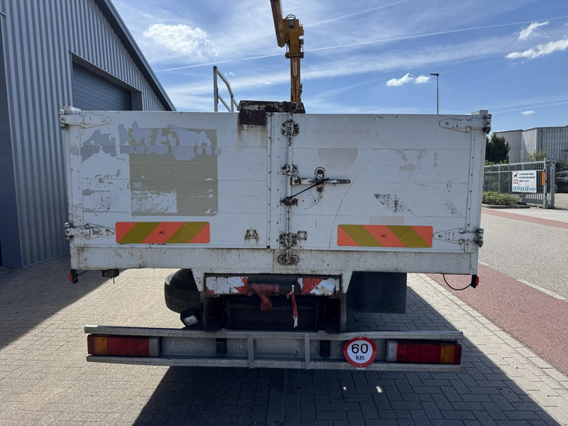 Iveco Eurocargo 190EL30 MKG 125 S4 Crane/Grua/Kran/Gru - Вантажівка з маніпулятором: фото 4 Iveco Eurocargo 190EL30 MKG 125 S4 Crane/Grua/Kran/Gru - Вантажівка з маніпулятором: фото 4