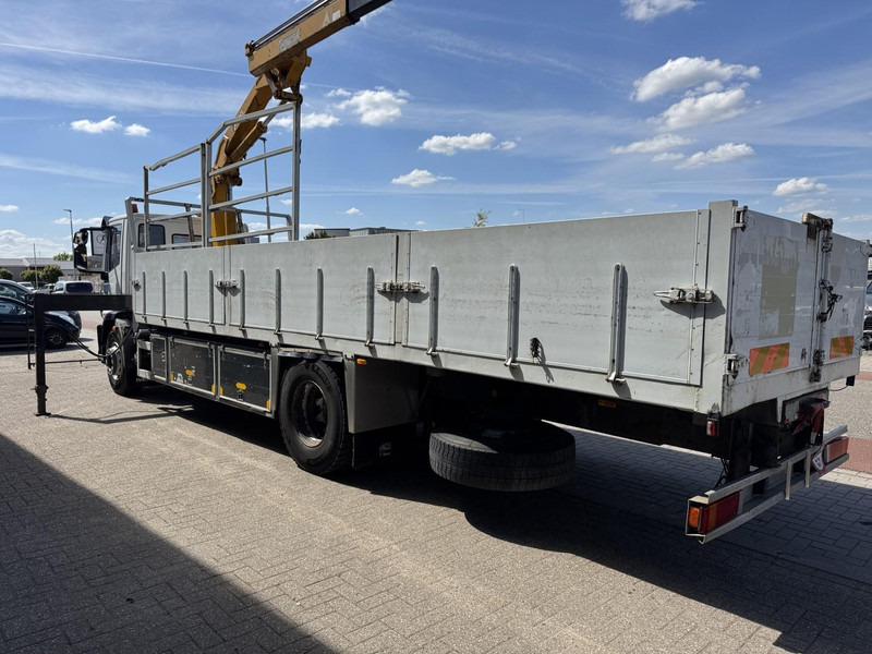 Iveco Eurocargo 190EL30 MKG 125 S4 Crane/Grua/Kran/Gru - Вантажівка з маніпулятором: фото 5 Iveco Eurocargo 190EL30 MKG 125 S4 Crane/Grua/Kran/Gru - Вантажівка з маніпулятором: фото 5