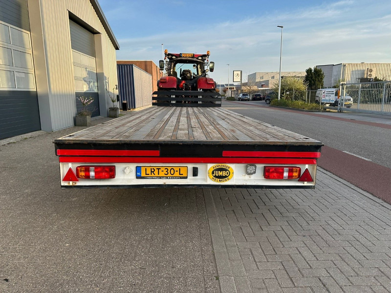 Jumbo landbouw registratie wipkar - Низькорамна платформа причіп: фото 3 Jumbo landbouw registratie wipkar - Низькорамна платформа причіп: фото 3