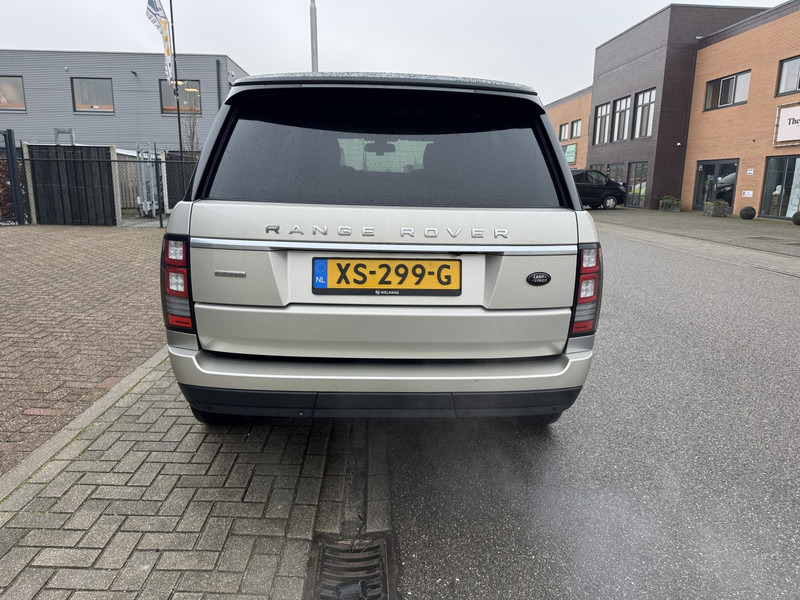 Land Rover Range Rover 4.4 SDV8, Autobio,Std-Heiz,Massage,Soft-Close, Full - Легковий автомобіль: фото 4 Land Rover Range Rover 4.4 SDV8, Autobio,Std-Heiz,Massage,Soft-Close, Full - Легковий автомобіль: фото 4