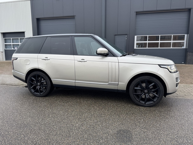 Land Rover Range Rover 4.4 SDV8, Autobio,Std-Heiz,Massage,Soft-Close, Full - Легковий автомобіль: фото 2 Land Rover Range Rover 4.4 SDV8, Autobio,Std-Heiz,Massage,Soft-Close, Full - Легковий автомобіль: фото 2
