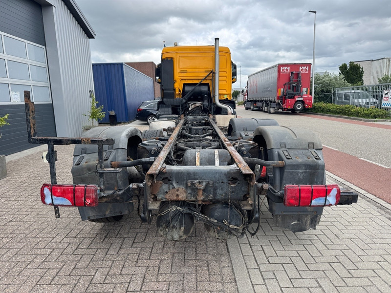 MAN TGS 26.360 6x2, Manual Gear, Steering Axle - Вантажівка шасі: фото 4 MAN TGS 26.360 6x2, Manual Gear, Steering Axle - Вантажівка шасі: фото 4