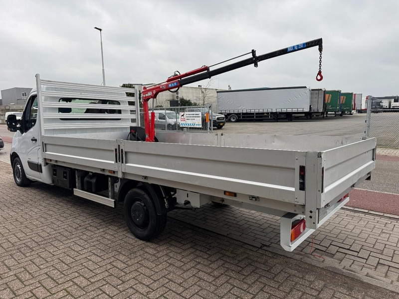 Opel Movano - Легка бортова вантажівка: фото 5 Opel Movano - Легка бортова вантажівка: фото 5