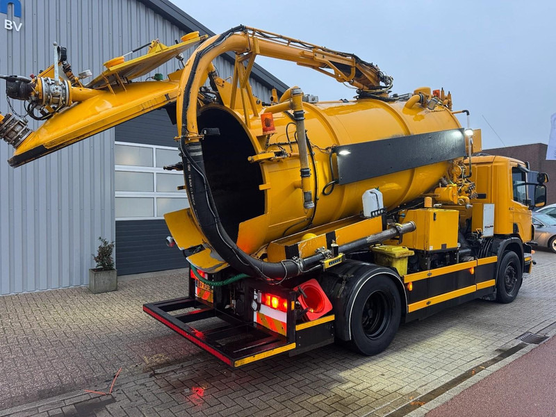 Scania P270 DB4x2 Saug- / Druck / HD Pump - Асенізатори: фото 3 Scania P270 DB4x2 Saug- / Druck / HD Pump - Асенізатори: фото 3
