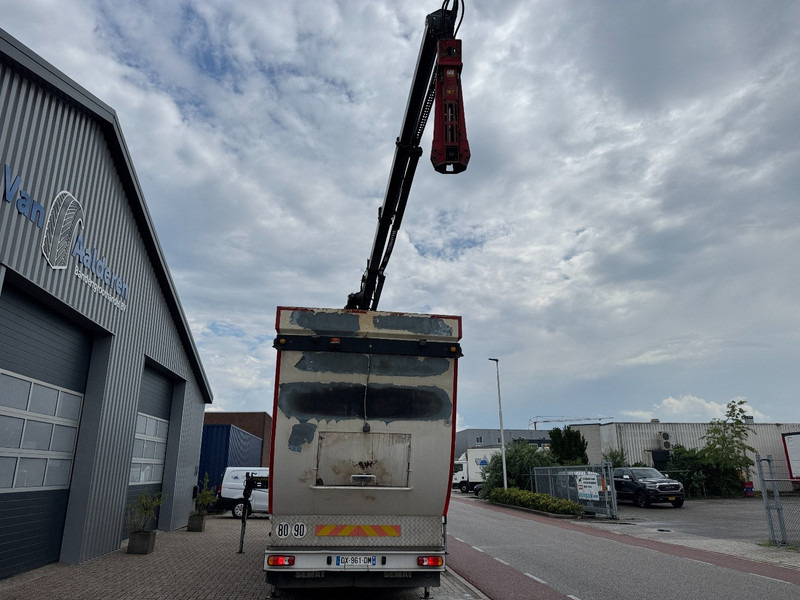 Scania P360 6x2, HIAB 188 E-3, SEMAT Evolupac - Сміттєвози: фото 3 Scania P360 6x2, HIAB 188 E-3, SEMAT Evolupac - Сміттєвози: фото 3