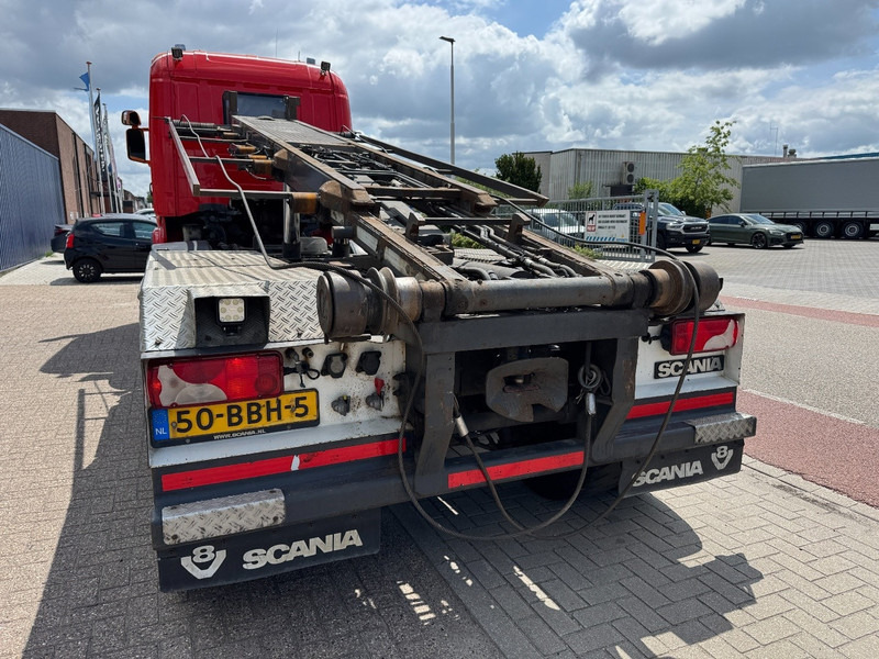 Scania R500 8x4 Manual,Retarder,Steel,Cable System Like New !!! 30 Tons Cable - Тросовий мультиліфт: фото 4 Scania R500 8x4 Manual,Retarder,Steel,Cable System Like New !!! 30 Tons Cable - Тросовий мультиліфт: фото 4