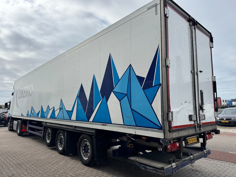 Schmitz Cargobull SCB*S3B Lift- & Steeraxle, Thermo-King SMX, Taillift 2.0 Ton - Рефрижератор напівпричіп: фото 5 Schmitz Cargobull SCB*S3B Lift- & Steeraxle, Thermo-King SMX, Taillift 2.0 Ton - Рефрижератор напівпричіп: фото 5