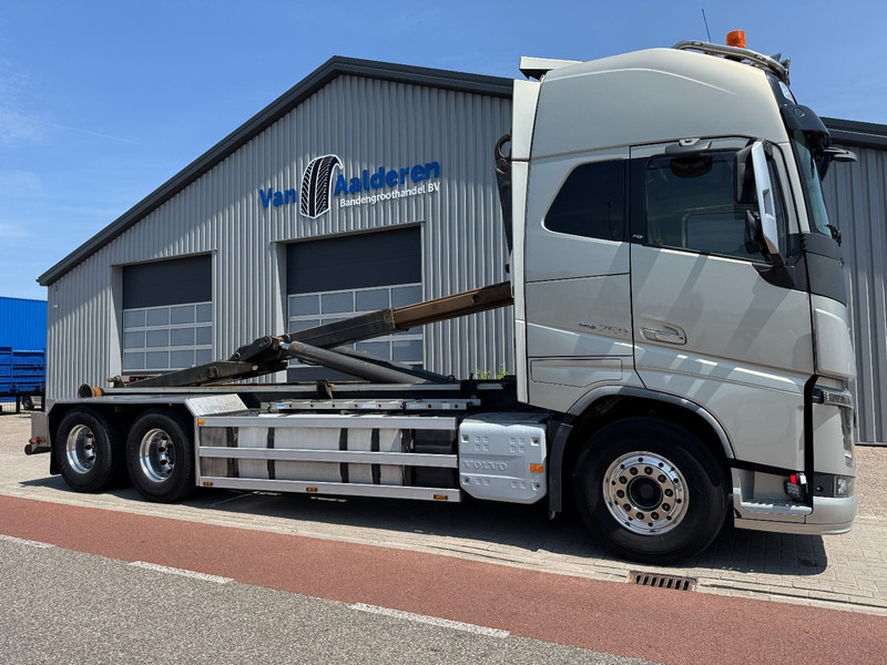 Volvo FH16 750 6x2, VDL 21 Ton Haak - Гаковий мультиліфт вантажівка: фото 2 Volvo FH16 750 6x2, VDL 21 Ton Haak - Гаковий мультиліфт вантажівка: фото 2