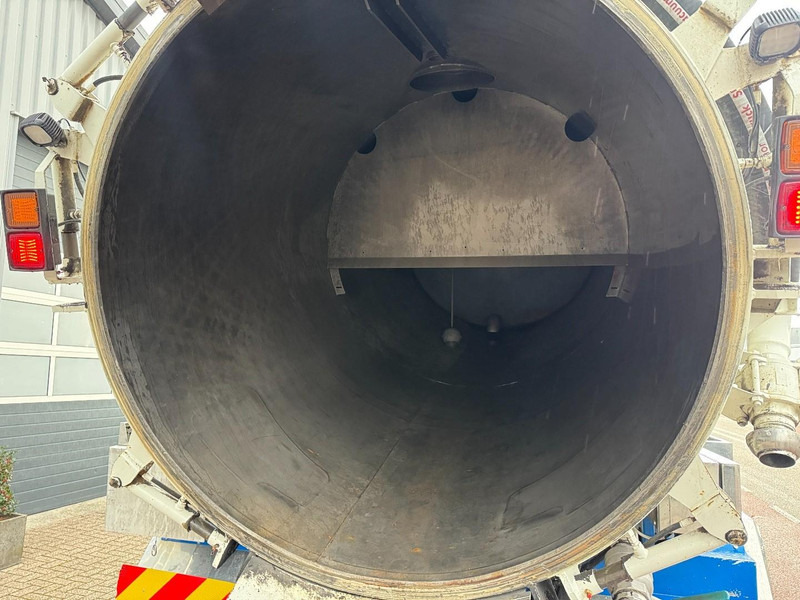 Volvo FM460 6x2, Saug- & Druck, ADR/Gefahrgut Korp&Son - Асенізатори: фото 4 Volvo FM460 6x2, Saug- & Druck, ADR/Gefahrgut Korp&Son - Асенізатори: фото 4