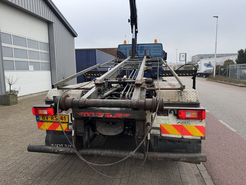 Volvo FM9-310 6x2 PM-16 serie, NCH Cabel Euro5. - Тросовий мультиліфт, Вантажівка з маніпулятором: фото 4 Volvo FM9-310 6x2 PM-16 serie, NCH Cabel Euro5. - Тросовий мультиліфт, Вантажівка з маніпулятором: фото 4