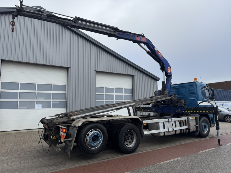 Volvo FM9-310 6x2 PM-16 serie, NCH Cabel Euro5. - Тросовий мультиліфт, Вантажівка з маніпулятором: фото 3 Volvo FM9-310 6x2 PM-16 serie, NCH Cabel Euro5. - Тросовий мультиліфт, Вантажівка з маніпулятором: фото 3
