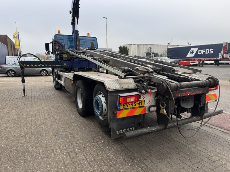 Volvo FM9-310 6x2 PM-16 serie, NCH Cabel Euro5. - Тросовий мультиліфт, Вантажівка з маніпулятором: фото 5 Volvo FM9-310 6x2 PM-16 serie, NCH Cabel Euro5. - Тросовий мультиліфт, Вантажівка з маніпулятором: фото 5