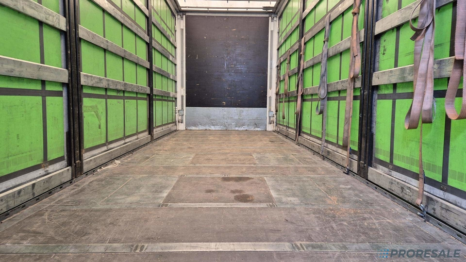 DAF XF 480 FAR 6X2 SSC EURO 6 - velkoobjemová souprava - prodejné jen s přívěsem WECON PC-CP-T0111 P0475K - cena je za celou soupravu - Тентована вантажівка: фото 5 DAF XF 480 FAR 6X2 SSC EURO 6 - velkoobjemová souprava - prodejné jen s přívěsem WECON PC-CP-T0111 P0475K - cena je za celou soupravu - Тентована вантажівка: фото 5