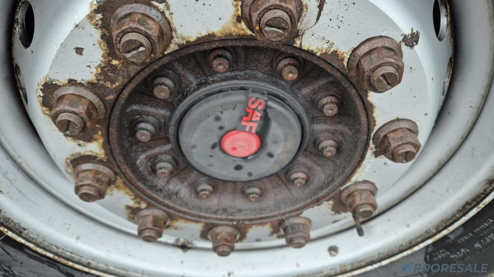 KÖGEL SN 24 CARGO - Тентований напівпричіп: фото 5 KÖGEL SN 24 CARGO - Тентований напівпричіп: фото 5