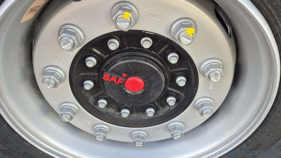 KÖGEL SN 24 MEGA - Тентований напівпричіп: фото 5 KÖGEL SN 24 MEGA - Тентований напівпричіп: фото 5