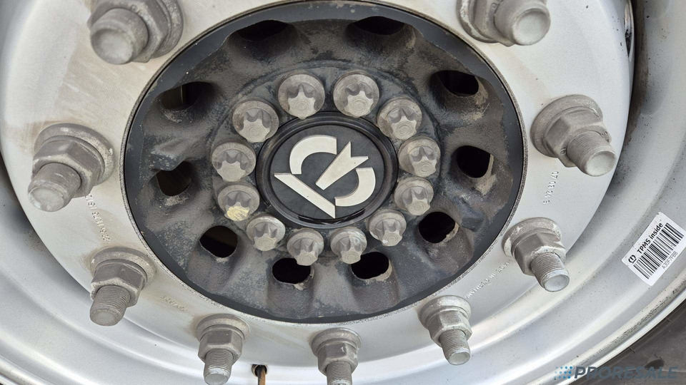 KRONE SD PROFI LINER + paletový koš 32 palet + 2 x zvedací náprava - Тентований напівпричіп: фото 5 KRONE SD PROFI LINER + paletový koš 32 palet + 2 x zvedací náprava - Тентований напівпричіп: фото 5