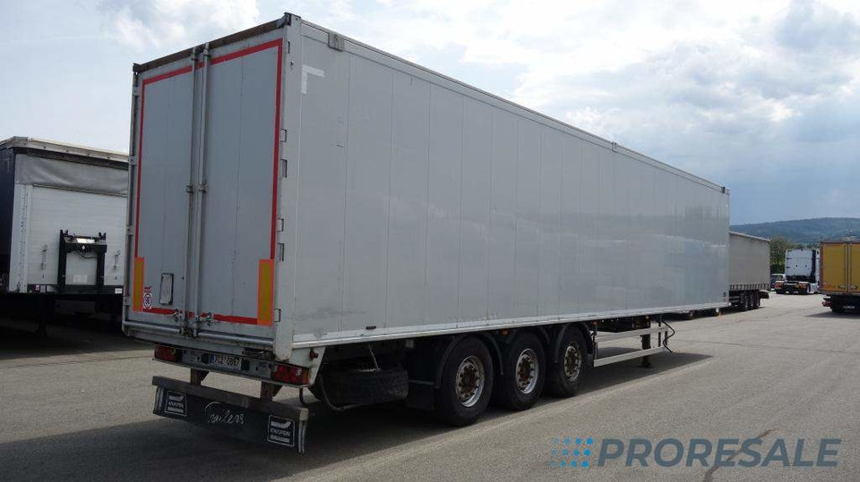 OSTATNÍ KNAPEN KT01 - Posuvná podlaha 87 m3 - З рухомою підлогою напівпричіп: фото 3 OSTATNÍ KNAPEN KT01 - Posuvná podlaha 87 m3 - З рухомою підлогою напівпричіп: фото 3