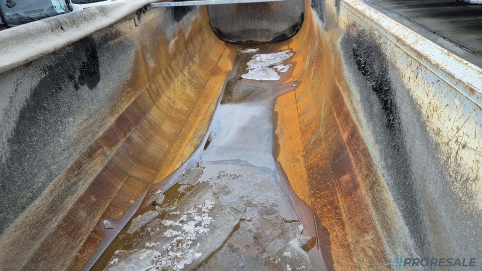 OSTATNÍ LANGENDORF SK 24 - sklápěč 27 m3 - Fe / Fe - Самоскид напівпричіп: фото 4 OSTATNÍ LANGENDORF SK 24 - sklápěč 27 m3 - Fe / Fe - Самоскид напівпричіп: фото 4