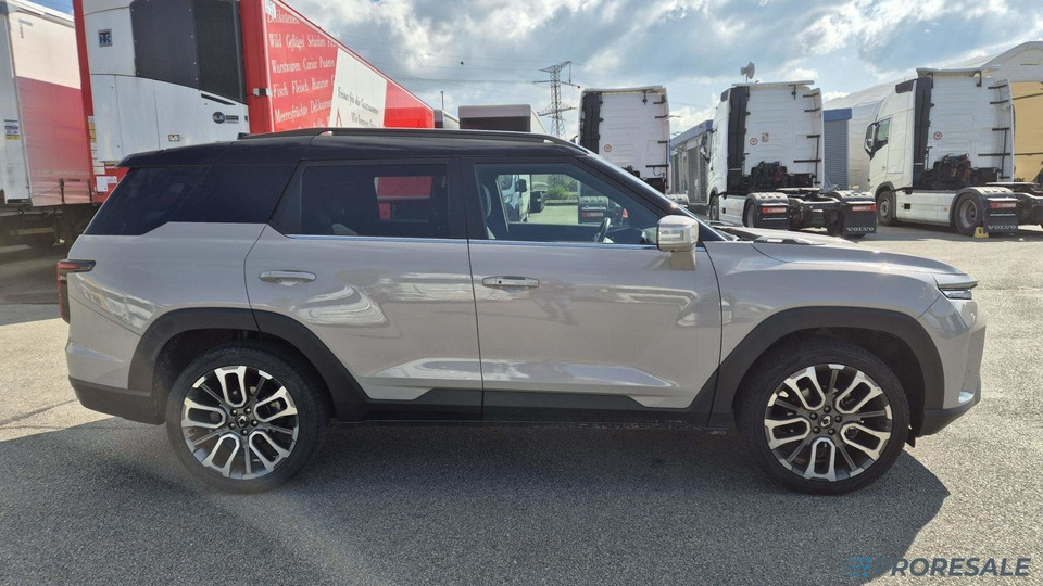 OSTATNÍ SSANGYONG TORRES CWJ 1,5 i 120 kW - Легковий автомобіль: фото 4 OSTATNÍ SSANGYONG TORRES CWJ 1,5 i 120 kW - Легковий автомобіль: фото 4