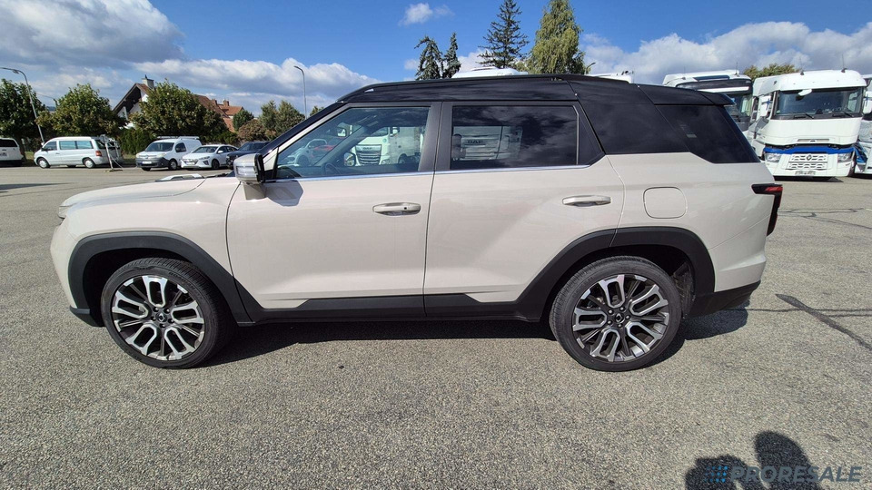 OSTATNÍ SSANGYONG TORRES CWJ 1,5 i 120 kW - Легковий автомобіль: фото 5 OSTATNÍ SSANGYONG TORRES CWJ 1,5 i 120 kW - Легковий автомобіль: фото 5