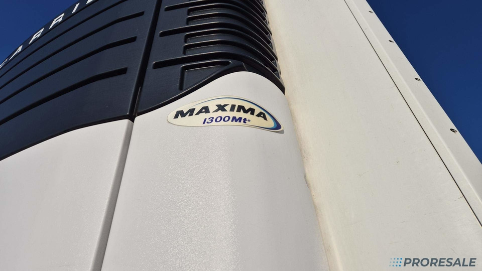 SCHMITZ CARGOBULL SKO 24/L - 13.4 FP60 COOL - mrazírenský - MULTITEMP + dělící stěna + agregát CARRIER MAXIMA 1300 Mt - Рефрижератор напівпричіп: фото 5 SCHMITZ CARGOBULL SKO 24/L - 13.4 FP60 COOL - mrazírenský - MULTITEMP + dělící stěna + agregát CARRIER MAXIMA 1300 Mt - Рефрижератор напівпричіп: фото 5