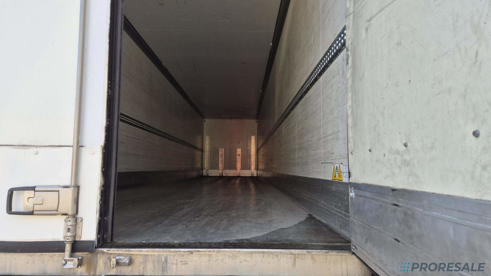 SCHMITZ CARGOBULL SKO 24/L - skříňový - Закритий кузов напівпричіп: фото 5 SCHMITZ CARGOBULL SKO 24/L - skříňový - Закритий кузов напівпричіп: фото 5