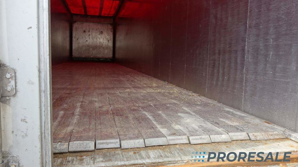 SCHWARZMÜLLER SPA 3/E - Posuvná podlaha 87 m3 - З рухомою підлогою напівпричіп: фото 5 SCHWARZMÜLLER SPA 3/E - Posuvná podlaha 87 m3 - З рухомою підлогою напівпричіп: фото 5