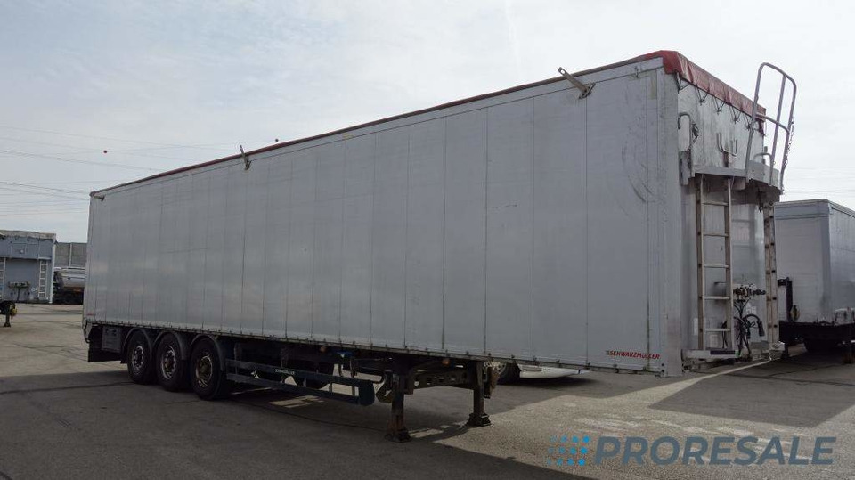 SCHWARZMÜLLER SPA 3/E - Posuvná podlaha 87 m3 - З рухомою підлогою напівпричіп: фото 3 SCHWARZMÜLLER SPA 3/E - Posuvná podlaha 87 m3 - З рухомою підлогою напівпричіп: фото 3