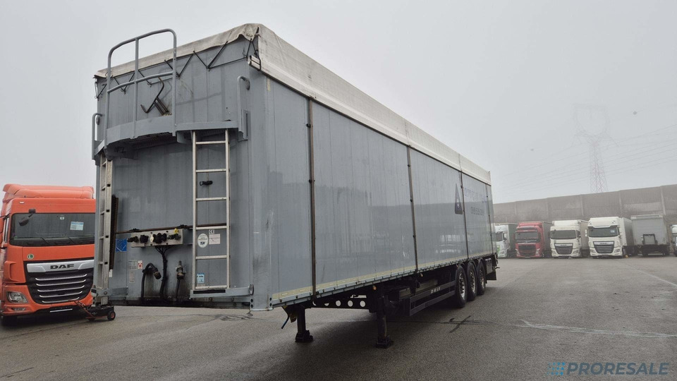 SCHWARZMÜLLER SPA 3/E - Posuvná podlaha 91 m3 - З рухомою підлогою напівпричіп: фото 2 SCHWARZMÜLLER SPA 3/E - Posuvná podlaha 91 m3 - З рухомою підлогою напівпричіп: фото 2