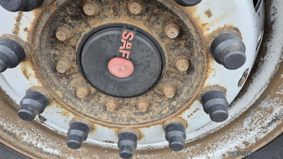 SCHWARZMÜLLER SPA 3/E STD - Тентований напівпричіп: фото 5 SCHWARZMÜLLER SPA 3/E STD - Тентований напівпричіп: фото 5