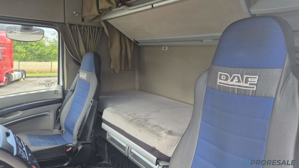 DAF FT XF 105.460 SC EURO 5/EEV - Тягач: фото 5 DAF FT XF 105.460 SC EURO 5/EEV - Тягач: фото 5