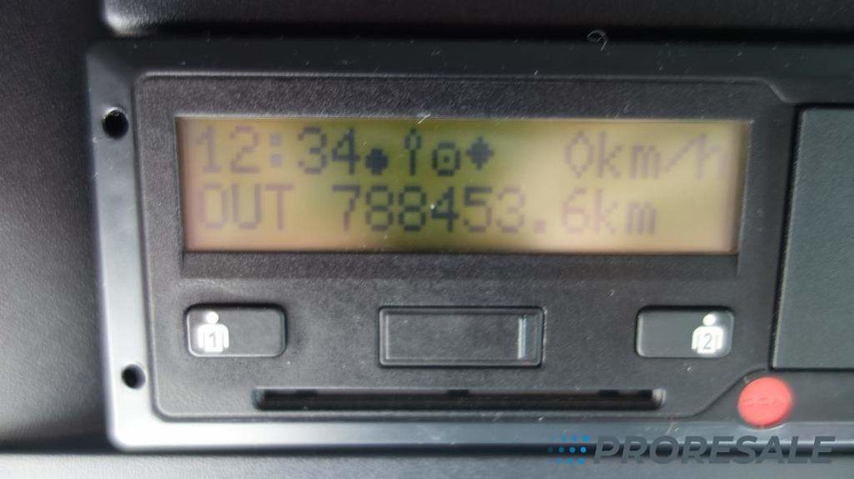 Тягач DAF XF 460 FT SC EURO 6: фото 11