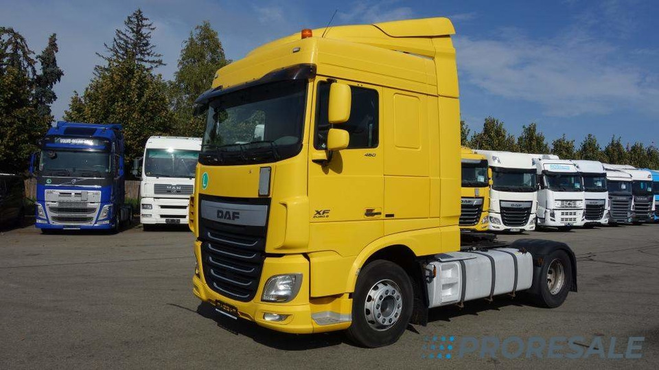 DAF XF 460 FT SC EURO 6 - Тягач: фото 2 DAF XF 460 FT SC EURO 6 - Тягач: фото 2