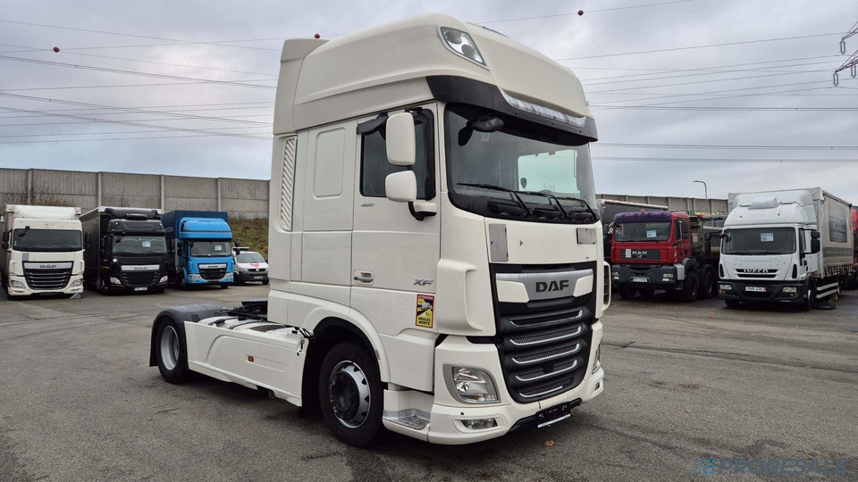 DAF XF 480 FT LOW DECK SSC EURO 6 - Тягач: фото 1 DAF XF 480 FT LOW DECK SSC EURO 6 - Тягач: фото 1