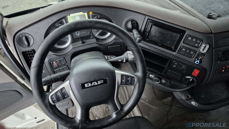 DAF XF 480 FT LOW DECK SSC EURO 6 - Тягач: фото 4 DAF XF 480 FT LOW DECK SSC EURO 6 - Тягач: фото 4