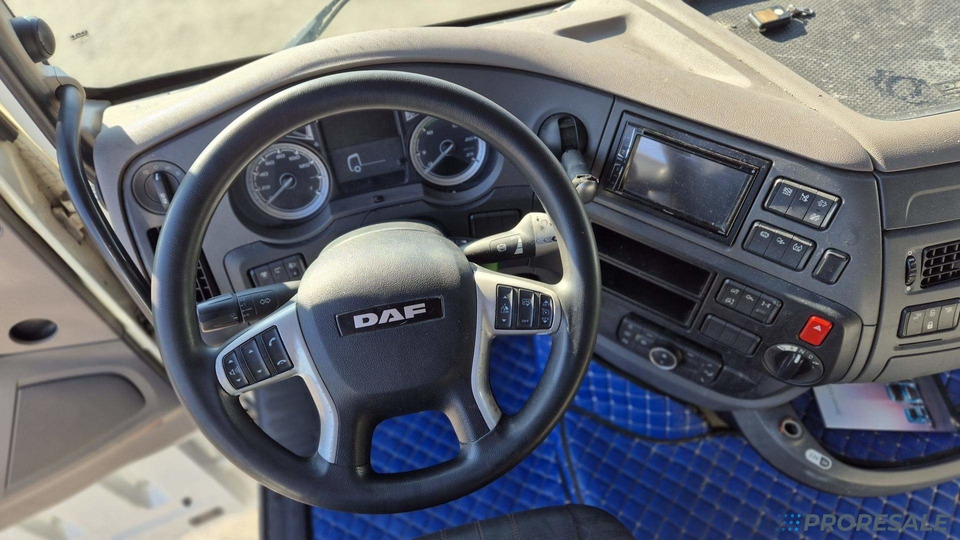 DAF XF 480 FT LOW DECK SSC EURO 6 - Тягач: фото 4 DAF XF 480 FT LOW DECK SSC EURO 6 - Тягач: фото 4