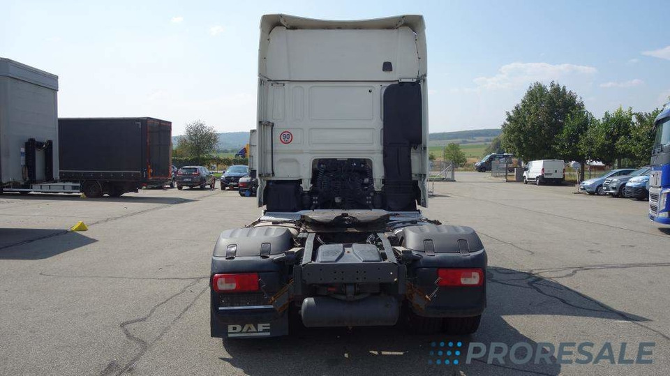 DAF XF 480 FT SSC EURO 6 - Тягач: фото 3 DAF XF 480 FT SSC EURO 6 - Тягач: фото 3