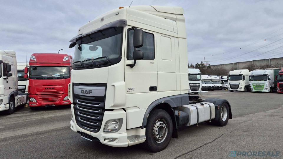 DAF XF 510 FT SC EURO 6 - Тягач: фото 2 DAF XF 510 FT SC EURO 6 - Тягач: фото 2