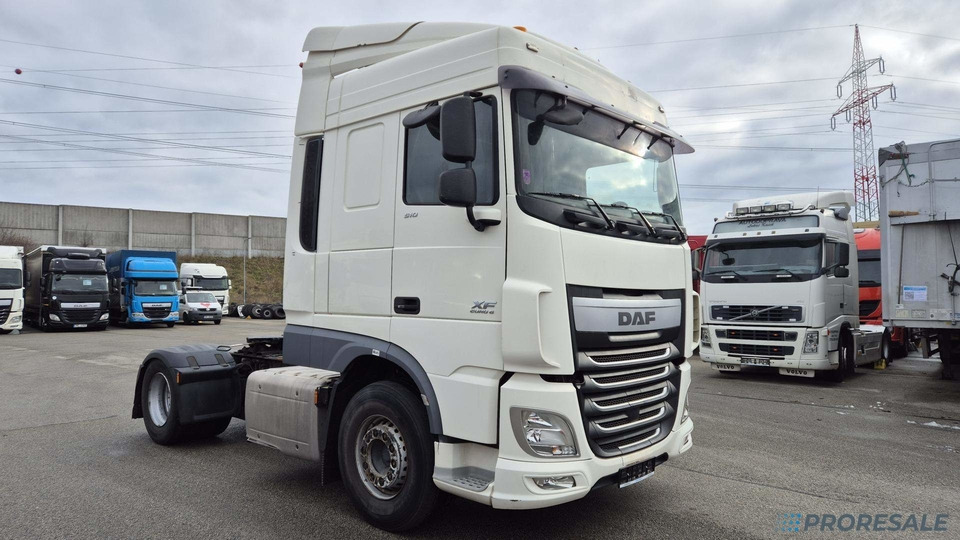 DAF XF 510 FT SC EURO 6 - Тягач: фото 1 DAF XF 510 FT SC EURO 6 - Тягач: фото 1