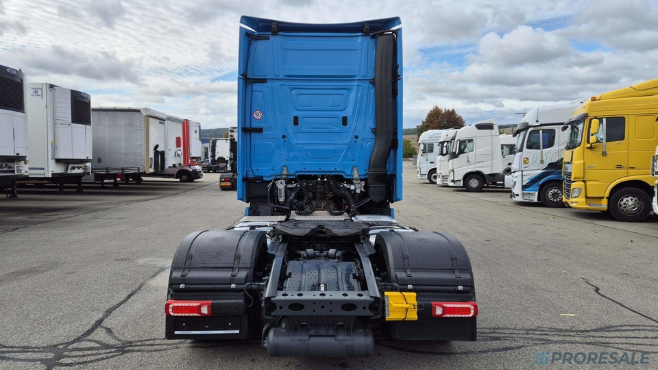 MERCEDES-BENZ ACTROS 1848 LSRL GIGA SPACE EURO 6 - Тягач: фото 3 MERCEDES-BENZ ACTROS 1848 LSRL GIGA SPACE EURO 6 - Тягач: фото 3