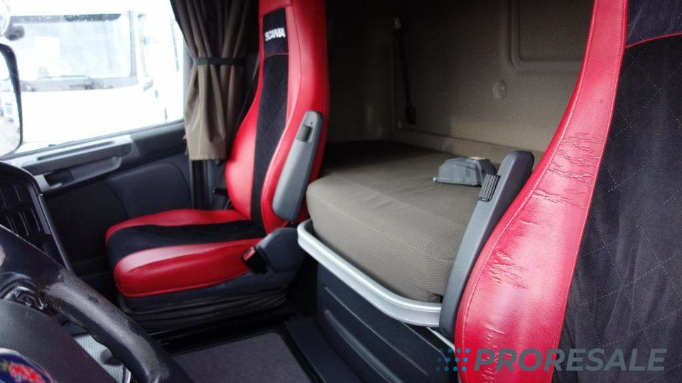 SCANIA R450 N320 TOP LINE EURO 6 - Тягач: фото 5 SCANIA R450 N320 TOP LINE EURO 6 - Тягач: фото 5