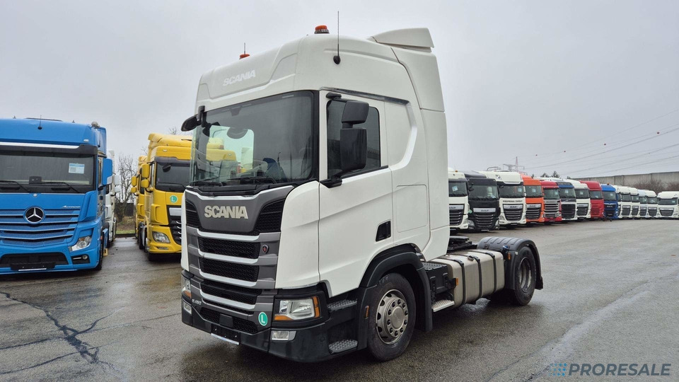 SCANIA R450 N323 NGS TOP LINE EURO 6 - Тягач: фото 2 SCANIA R450 N323 NGS TOP LINE EURO 6 - Тягач: фото 2
