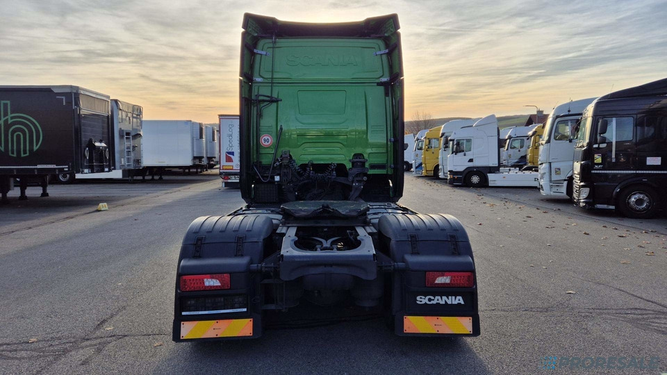 SCANIA R450 N323 NGS TOP LINE EURO 6 - Тягач: фото 3 SCANIA R450 N323 NGS TOP LINE EURO 6 - Тягач: фото 3