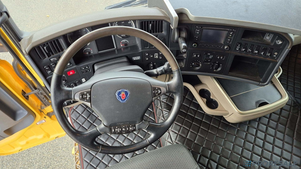 SCANIA R580 V8 N320 TOP LINE EURO 6 - přestavba na TRAKTOR - Тягач: фото 4 SCANIA R580 V8 N320 TOP LINE EURO 6 - přestavba na TRAKTOR - Тягач: фото 4