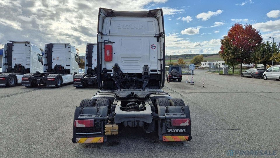 SCANIA S450 NGS LOW DECK TOP LINE EURO 6 - Тягач: фото 3 SCANIA S450 NGS LOW DECK TOP LINE EURO 6 - Тягач: фото 3