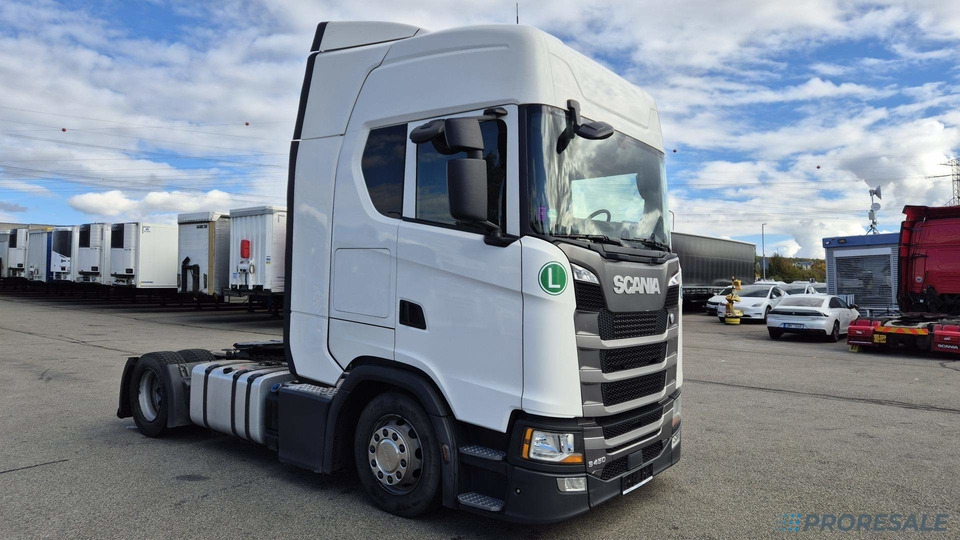 SCANIA S450 NGS LOW DECK TOP LINE EURO 6 - Тягач: фото 1 SCANIA S450 NGS LOW DECK TOP LINE EURO 6 - Тягач: фото 1