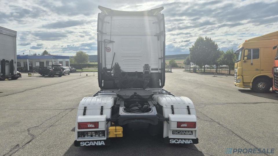 SCANIA S500 N323 NGS TOP LINE LOW DECK EURO 6 - Тягач: фото 3 SCANIA S500 N323 NGS TOP LINE LOW DECK EURO 6 - Тягач: фото 3