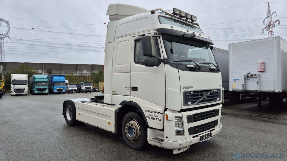 VOLVO FH 13.440 42T EURO 5 - Тягач: фото 1 VOLVO FH 13.440 42T EURO 5 - Тягач: фото 1