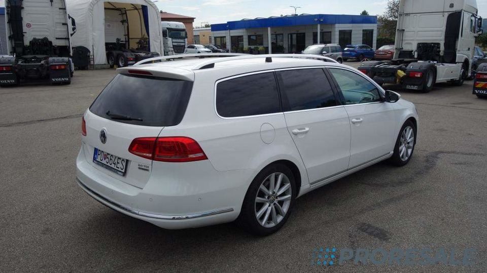 VOLKSWAGEN PASSAT VARIANT 2,0 TDi 103 KW - nelze odpočet DPH - Легковий автомобіль: фото 4 VOLKSWAGEN PASSAT VARIANT 2,0 TDi 103 KW - nelze odpočet DPH - Легковий автомобіль: фото 4