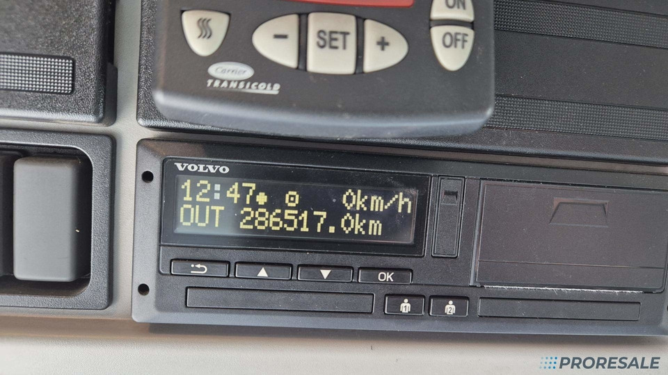 Рефрижератор вантажівка VOLVO FL 250 BB EURO 6 - mrazírna + CARRIER XARIOS 600 EL MAXI: фото 11